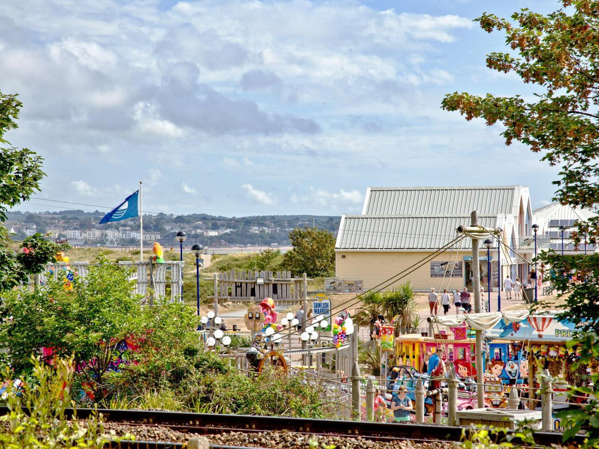 Brunel Boutique Railway Carriage 1 Dawlish Exterior foto